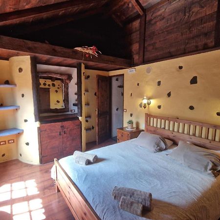 Chc - Casa Rural Del Molino Buenavista Del Norte Extérieur photo