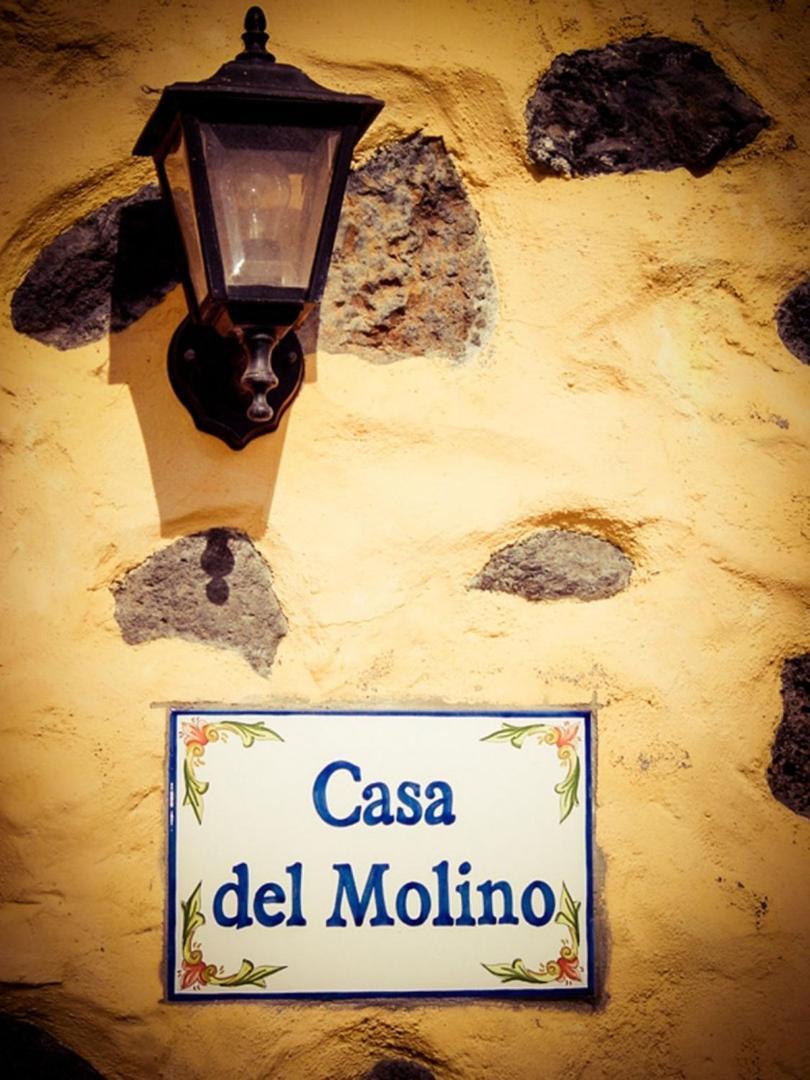 Chc - Casa Rural Del Molino Buenavista Del Norte Extérieur photo