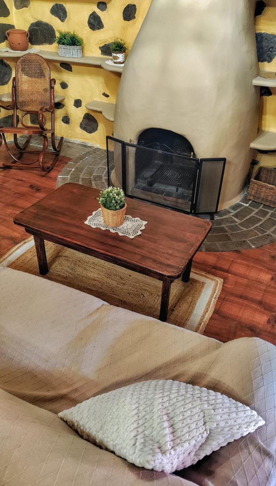 Chc - Casa Rural Del Molino Buenavista Del Norte Extérieur photo