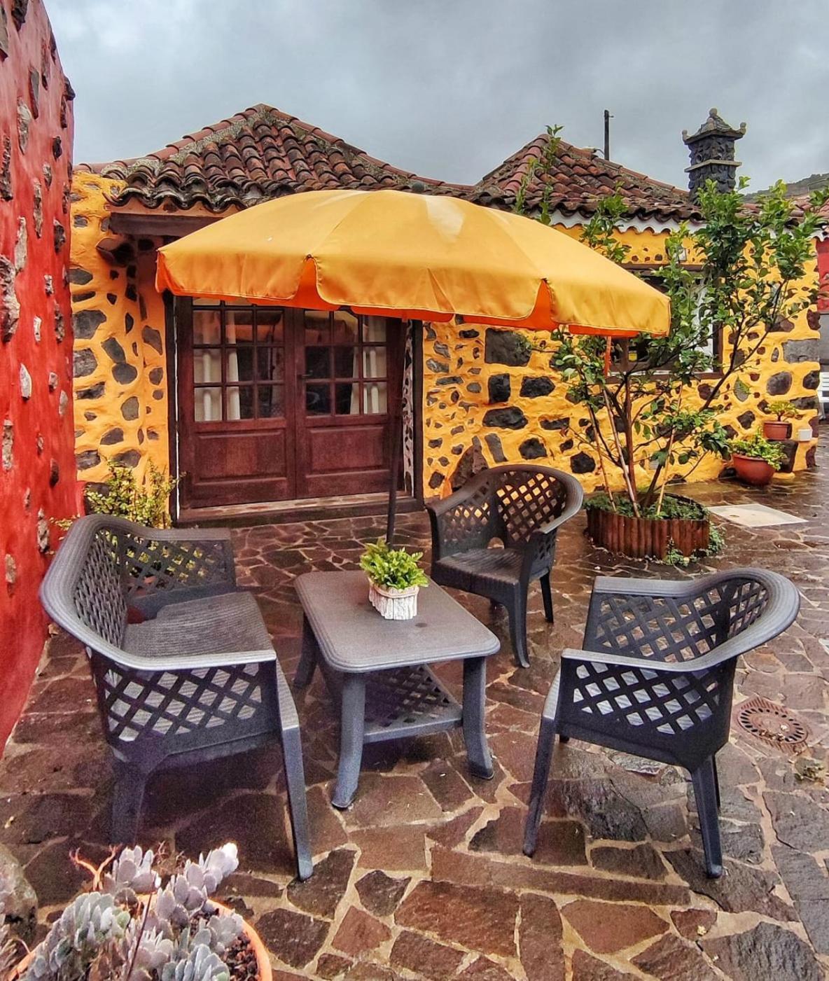 Chc - Casa Rural Del Molino Buenavista Del Norte Extérieur photo