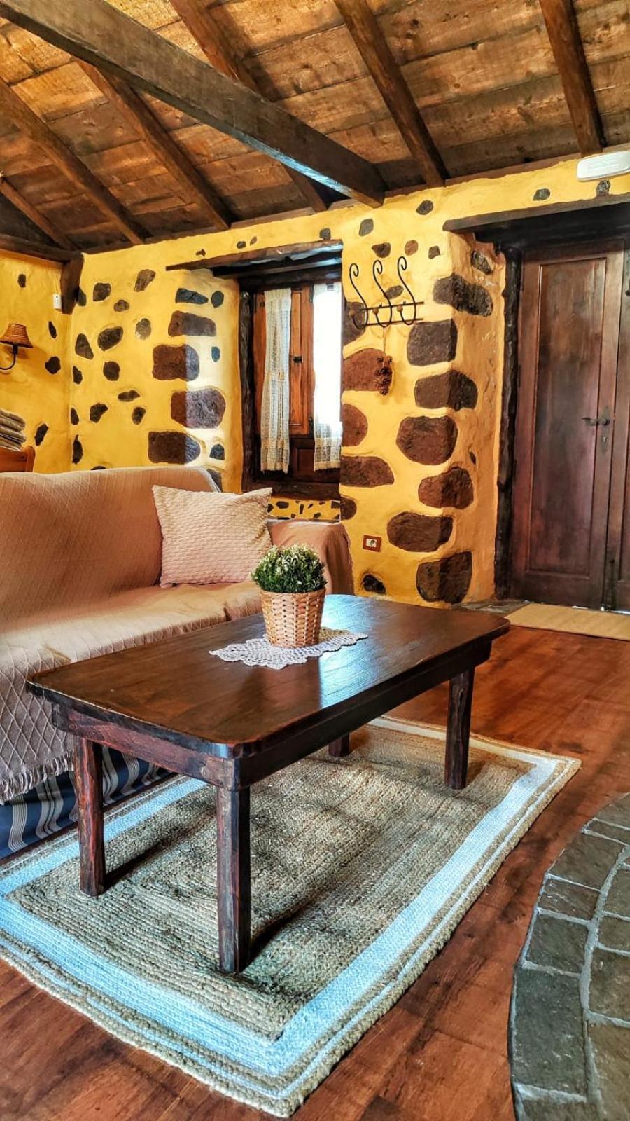 Chc - Casa Rural Del Molino Buenavista Del Norte Extérieur photo
