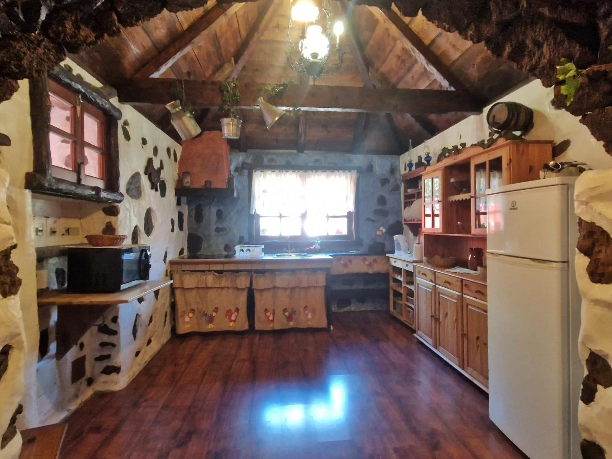 Chc - Casa Rural Del Molino Buenavista Del Norte Extérieur photo