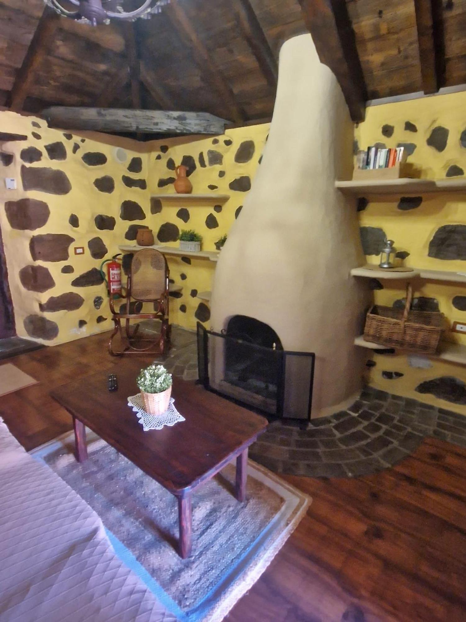 Chc - Casa Rural Del Molino Buenavista Del Norte Extérieur photo