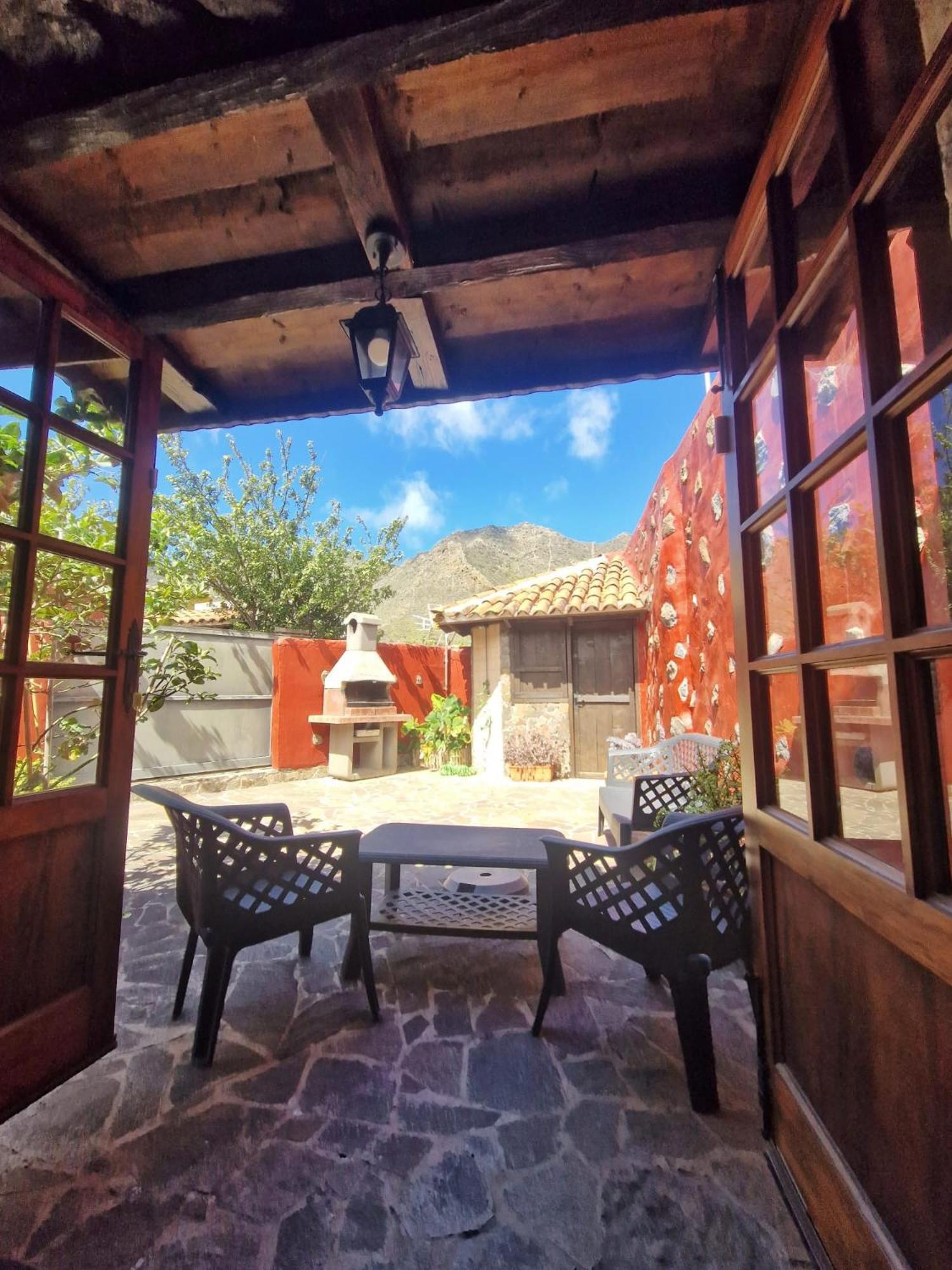 Chc - Casa Rural Del Molino Buenavista Del Norte Extérieur photo
