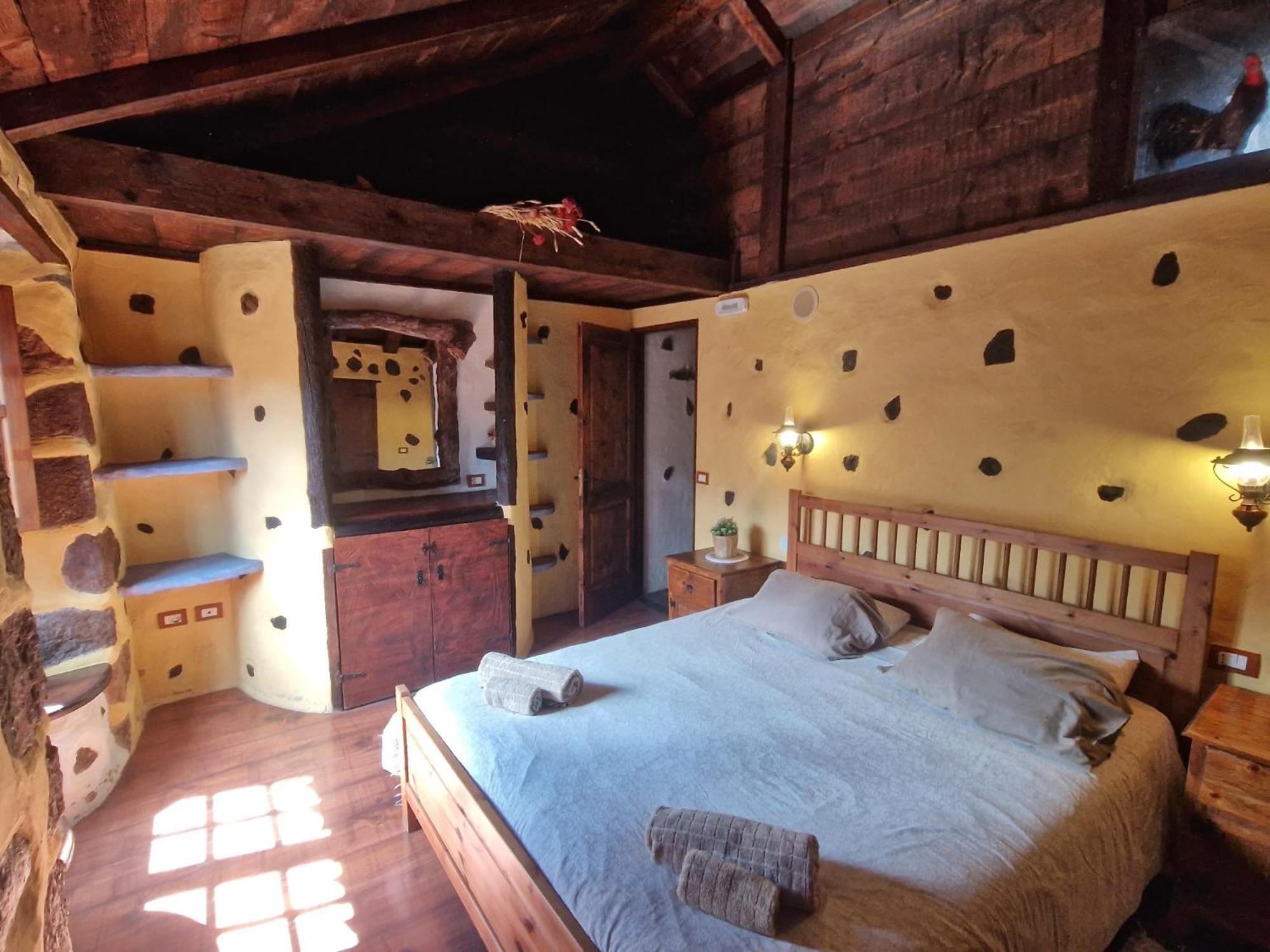 Chc - Casa Rural Del Molino Buenavista Del Norte Extérieur photo