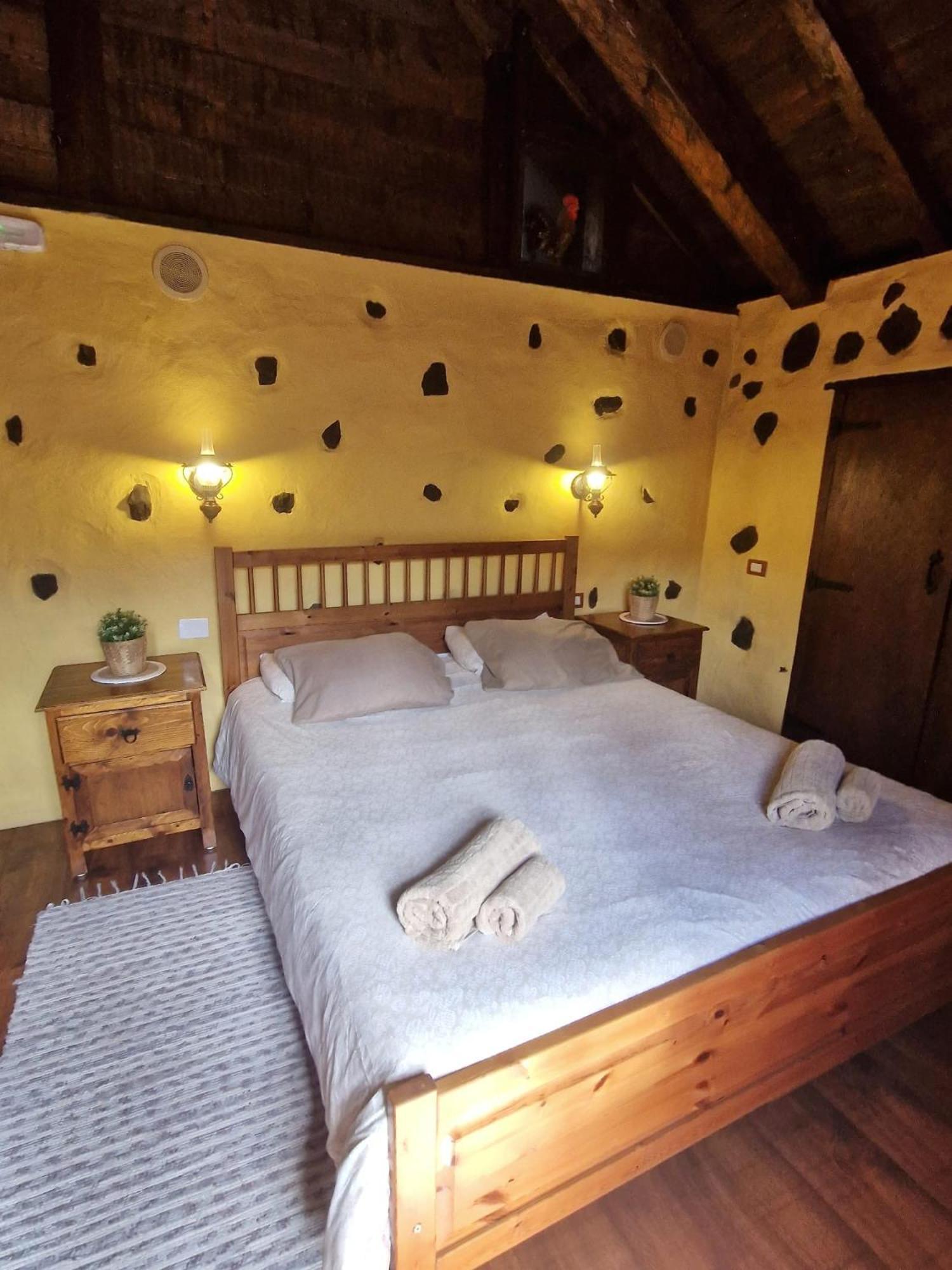 Chc - Casa Rural Del Molino Buenavista Del Norte Extérieur photo