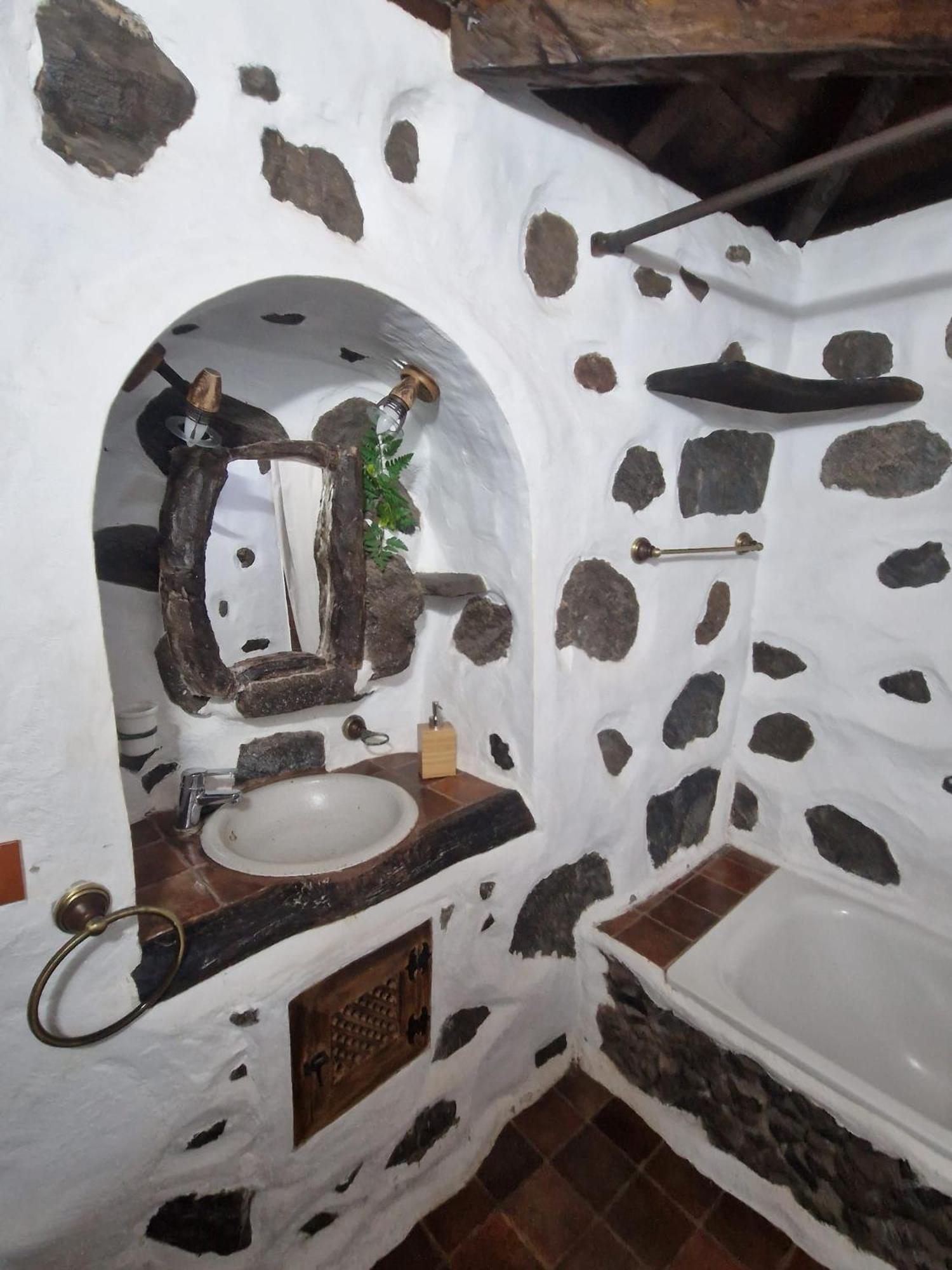 Chc - Casa Rural Del Molino Buenavista Del Norte Extérieur photo
